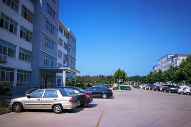Shanghai Dingzhi Industrial Co.,Ltd. خط تولید تولید کننده