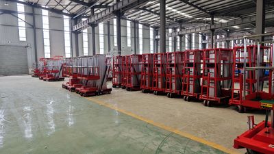Shanghai Dingzhi Industrial Co.,Ltd. خط تولید تولید کننده