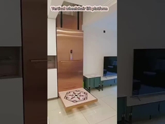 8.5 متري 9 متري هيدروليک صندلي چرخدار بالابر معلول