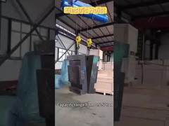 تجهیزات بلندکننده زنجیر برقی بلندکننده 1 تن - 5 تن برای استفاده گسترده