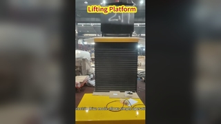بالابر قیچی هیدرولیک 2000 کیلوگرمی