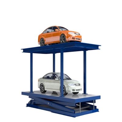 خرید 4.5 متری لیفت ماشینی لیفت میز 5000 کیلو وزن ماشین قیچی لیفت برای پارکینگ ماشین online manufacture