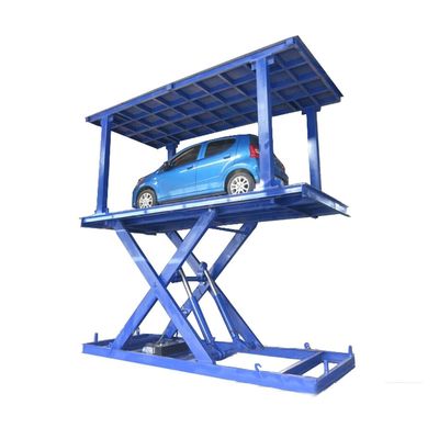 خرید آسانسور ماشین زیرزمینی گاراژ 4.5 متری آسانسور خودرو online manufacture