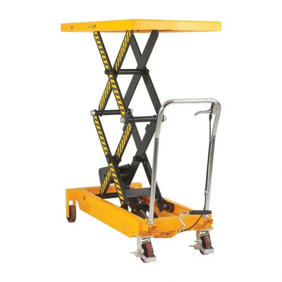خرید میز بلندکن هیدرولیک صنعتی 1 متر 800 کیلوگرم بار online manufacture