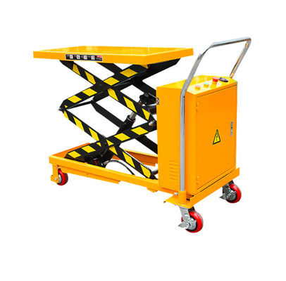 خرید 800 کیلوگرم ماشین بلند کن دو قیچی ماشین بلند کن میز کوچک online manufacture