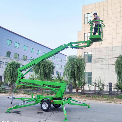 خرید 200 کیلوگرمی بلند کننده بوم 18 متری هیدرولیک online manufacture