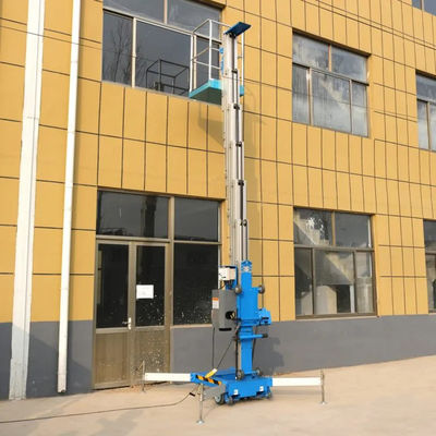خرید 8m - 16m پلتفرم های کاری هوایی بلند 26 فوت online manufacture