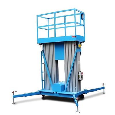 خرید 12 متری بلند کن دو طرفه بلند کن تلسکوپی برقی بلند کن بلند کن online manufacture