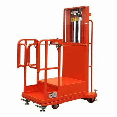 خرید 200 کیلوگرم نیمه الکتریکی سفارش 2.7m 3.3m 4.0m 4.5m انبار انتخاب کننده لیفت online manufacture