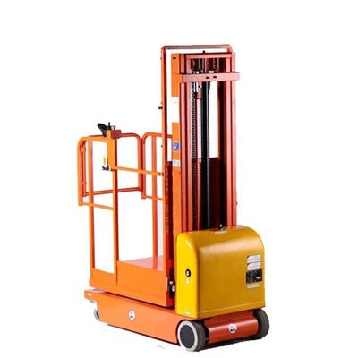 خرید 3.5 متري خودران سفارش بردار آسانسور کارخانه سفارش بردار سطح متوسط online manufacture