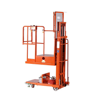 خرید 4m 200kg Semi Electric Order Picker انبار بلند بلند online manufacture