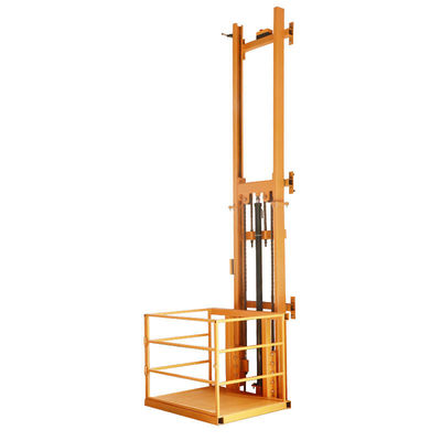 خرید راه آهن راهنما مواد هیدرولیکی لیفت 7m 1000kg آسان لیفت بار لیفت online manufacture