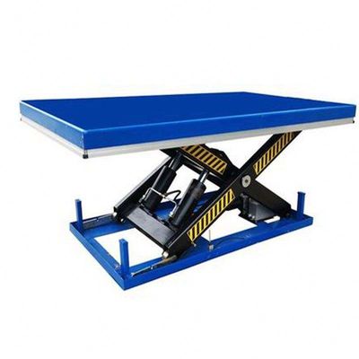 خرید 2T میز هیدرولیک کوچک جدول بلند کننده موتور کوچک ثابت عمودی online manufacture