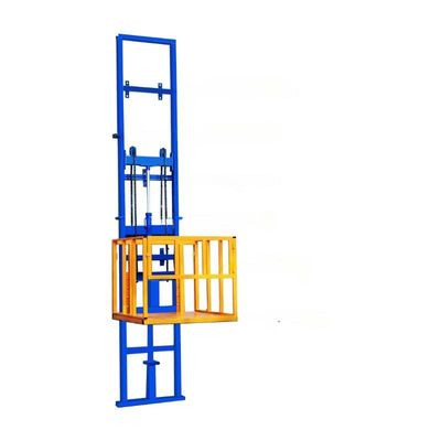 خرید یک آسانسور 10 متری هیدرولیک برای حمل و نقل بار online manufacture
