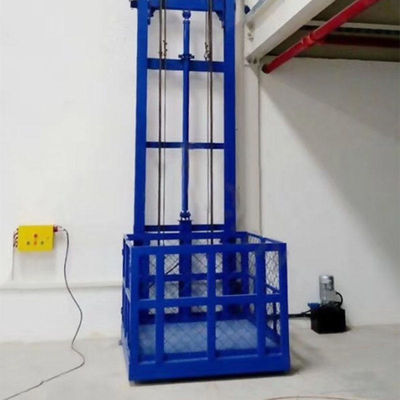 خرید 5 متر 1000 کیلوگرم هیدرولیک دیوار نصب آسان لیفت بار لیفت کالاها لیفت online manufacture