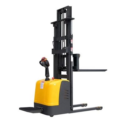 خرید ماشین خود بلند کننده الکتریکی استاکر پالت 1.5 تن 3 متری استاکر پالت online manufacture