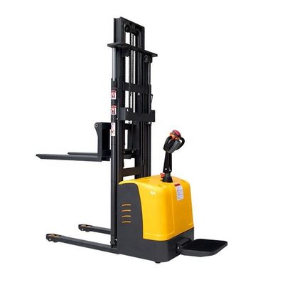 خرید 2 تن استاکر الکتریکی کامیون ایستاده نوع فولک لفت استاکر پالت online manufacture