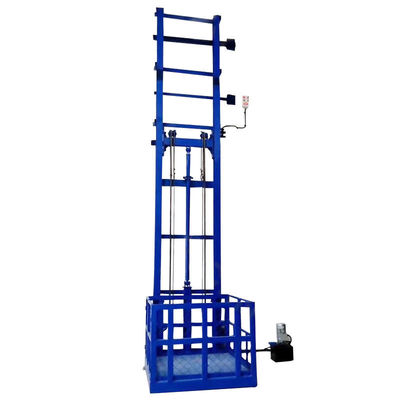 خرید 1 تن هيدروليک تک راهنماي آسانسور راه آهن بار براي انبار online manufacture