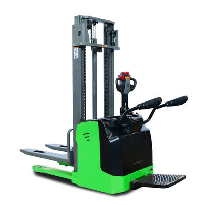خرید 1 - 2 تن استاکر کامل الکتریکی استاکر فولک لیفتر الکتریکی استاکر هیدرولیک پالت online manufacture