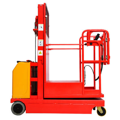 خرید 3m 4m خودران الکتریکی سفارش گیرنده میز هیدرولیک لیفت online manufacture