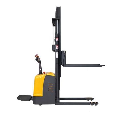 خرید 1000 کیلوگرم خود بارگذاری استاکر استاکر الکتریکی خود بلند کردن فورتک online manufacture