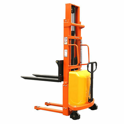 خرید 2t 3t نیمه الکتریکی، کامیون پالت هیدرولیک، فولک لیفتر، استاکر پالت online manufacture