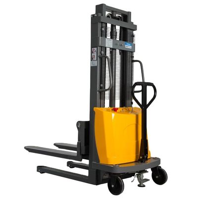 خرید تجهیزات حمل و نقل 1 تن استایل الکتریکی 1.5 متر استایل نیمه الکتریکی online manufacture