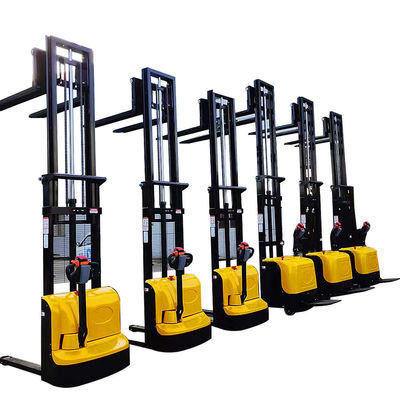 خرید استاکر فولکت الکتریکی 1 تن 2 تن 3.5 متری online manufacture