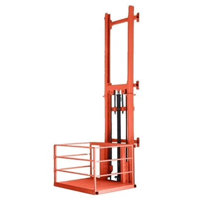خرید 1 تن بالابر هیدرولیک برقی کوچک برای استفاده در انبار کارخانه online manufacture