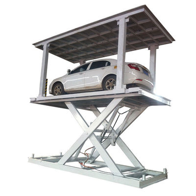 3500 کیلوگرم آسانسور قیچی ماشین خانگی 3m-6m آسانسور ماشین کوچک برای گاراژ