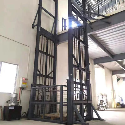 5m 5000kg آسان لیفت بار 5 تن مزانین کالاها لیفت آبی