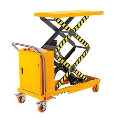 1.5 متری ماشین بلند کن قیچی 1000 کیلوگرم ماشین بلند کن پلتفرم