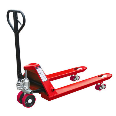 هائیدرولیک دستی پالت استاکر 2000kg - 3000kg دستی پالت کامیون