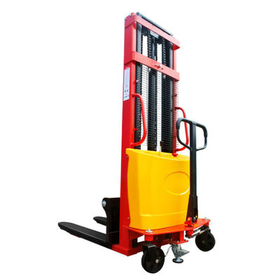 پلت های نیمه الکتریکی 1.5t - 2t هیدرولیک دست فشار برقی پلت