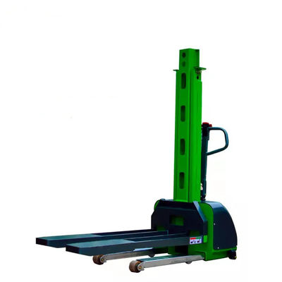 1.5t الکتریکی خود بارگذاری استاکر اتوماتیک لیفت استاکر الکتریکی فورتک
