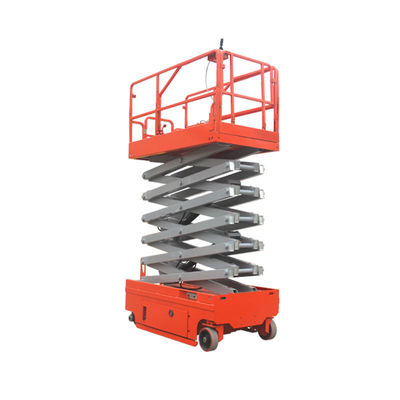 200 کیلوگرم 320 کیلوگرم 450 کیلوگرم بستر کار خودران قیچی