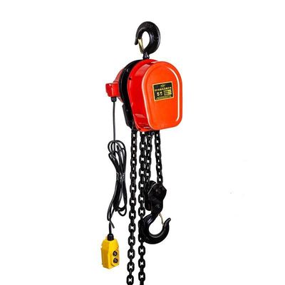 0.75t بلوک بلند کردن دستی زنجیر راچچ برای ساخت و ساز